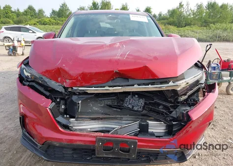 2024 Honda Cr-V Ex из США, поврежденный, VIN 2HKRS4H46RH429885